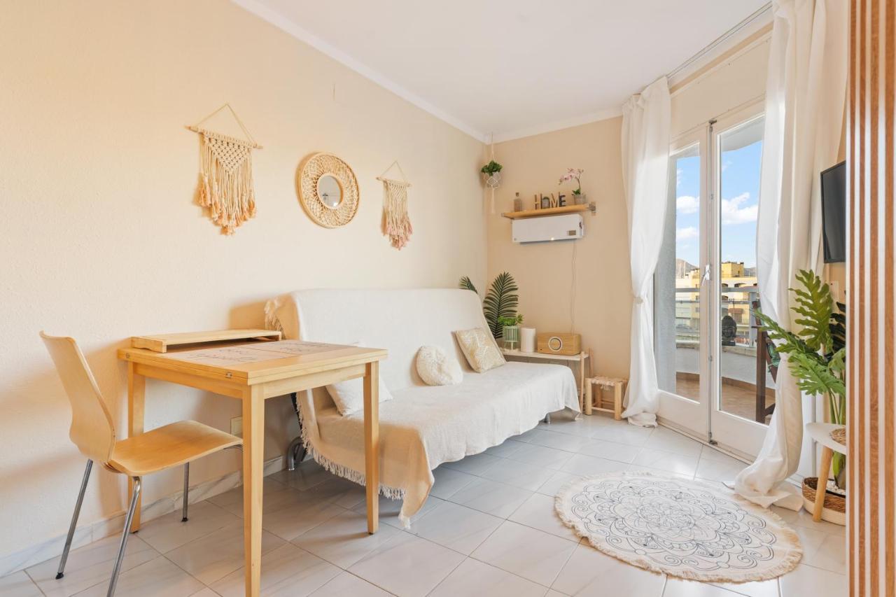 Welcs Apartamento 055 Emp Con Terraza Y Vistas Al Canal Empuriabrava Bagian luar foto