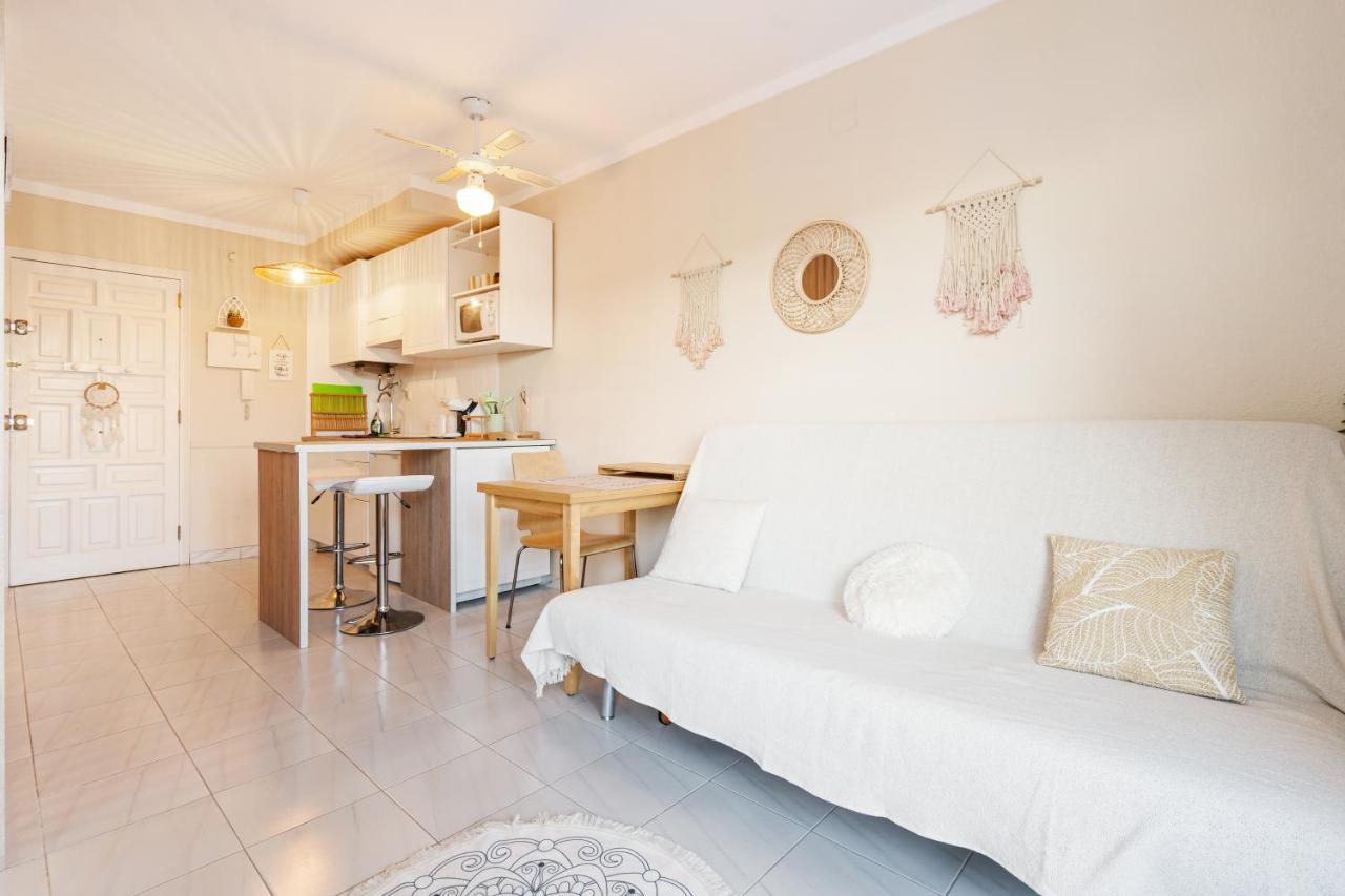 Welcs Apartamento 055 Emp Con Terraza Y Vistas Al Canal Empuriabrava Bagian luar foto